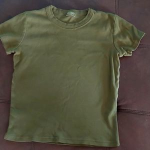 John Galt Baby tshirt small